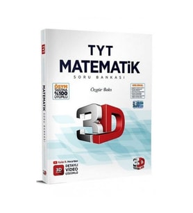 3d Tyt Matematik Soru Bankası