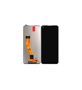 Oukitel C21 Pro İle Uyumlu Lcd Ekran Dokunmatik (Siyah)