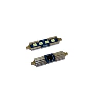Space Led Ampul Sofit Süper Canbus'lı Buz Mavi 2'li Set 12V / LAAM636-1