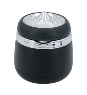 Premium ışıklı küllük silver / ICKU54