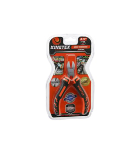 Yaylı Mini Çelik Yankeski 115 mm Hassas Kesim El Aleti
