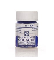 TALENS GUAJ BOYA ULTRAMARINE DEEP 16 ML  (506)