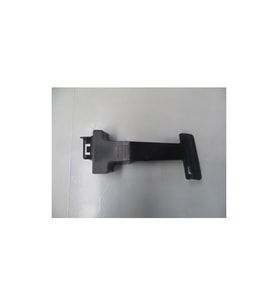 RENAULT CLIO- 4- HB- 13/16; ÖN TAMPON PANJURU ALT HAVA ALMA YÖNLENDİRİCİ (PLASTİK)(TYG) 1438-2035 628165104R