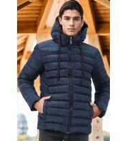 M8658 DEWBERRY ERKEK MONT-KOYU LACİVERT
