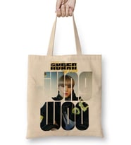 NCT 127 Jungwoo Superhuman Bez Çanta Uzun Saplı