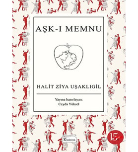 Aşk-ı Memnu (Bez Ciltli)