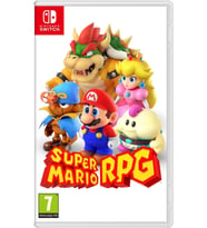 Super Mario RPG Nintendo Switch oyun