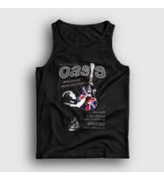Presmono Unisex Siyah Guitar Oasis Atlet 100123tt