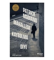 Mahallede Kaybolma Diye