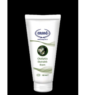 ERSAĞ OKALİPTÜS EKSTRAKTLI KREM 100 ML