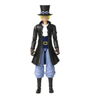 Nessiworld  Bandai Sabo Poz Verilebilir Figür 37009