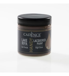CADENCE HANDY LAKE BOYA L-053 KOYU SICAK KAHVE 250ML
