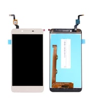 Lenovo A6020 K5 Lcd Ekran Çıtasız Gold