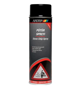 Motip Pütür Spreyi GRİ 500 ml.