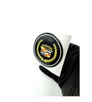 Etiketçilere Özel Cadillac Damla Sticker Oto Sticker - Cadillac Damla Sticker