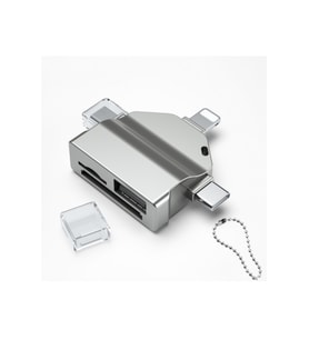ZR591 Flashdrive 7 İn 1 Card Reader TG-V 10972
