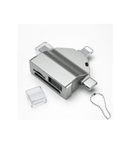ZR591 Flashdrive 7 İn 1 Card Reader TG-V 10972