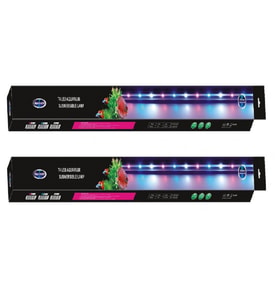 Akvaryum 80 Cm Aqua Master Led Lamba( Pembe - Beyaz ) 6,9 W