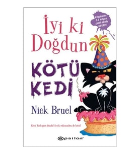 İyi ki Doğdun Kötü Kedi 2