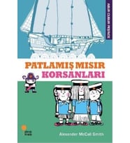 Abur Cubur Peşinde - Patlamış Mısır Korsanları