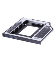 TriLine 9.5mm Cady SSD SATA Harddisk Kutu Notebook HDD Kızak