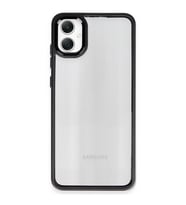 Samsung Galaxy A05 Kılıf Power Silikon - Siyah