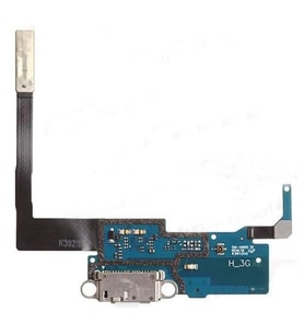Samsung Galaxy Note 3 N900 Mikrofon Ve Şarj Soket Filmi