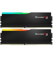 GSKILL 32GB (2X 16GB) DDR5 6400MHZ CL36 RGB DUAL KIT PC RAM RIPJAWS M5 F5-6400J3648F16GX2-RM5RK