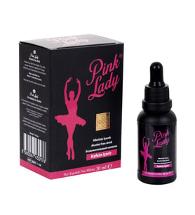 Pink Lady Kadın İstek Arttırıcı Damla 30 ml