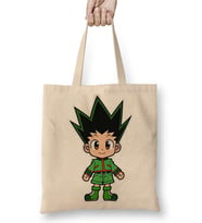 Hunter X Hunter Gon Bez Çanta Uzun Saplı