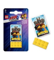 LEGO Movie 2 Eraser Set 52296