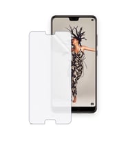 SChitec HUAWEI P20 Uyumlu Ön Yüzey Nano Şeffaf Hidrojel Ekran Koruyucu