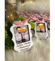 İsme Özel Söz-Nişan-Nikah Magneti