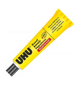 UHU 20 ml.No.12 YAPIŞTIRICI 38620