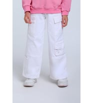Kız Çocuk Pantolon 4-8 Yaş 2456