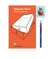 Haset Ve Şükran - Melanie Klein 9789753422314 Pensan Büro Mavi Tükenmez Kalem