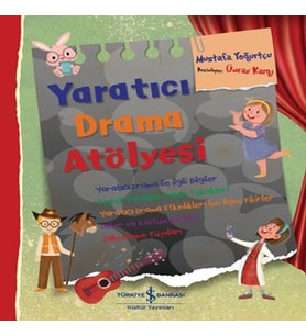 Yaratıcı Drama Atölyesi