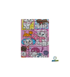 Marie 99 Parça Ayaklı Puzzle – Dekoratif Çocuk Yapbozu 0220