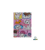 Marie 99 Parça Ayaklı Puzzle – Dekoratif Çocuk Yapbozu 0220