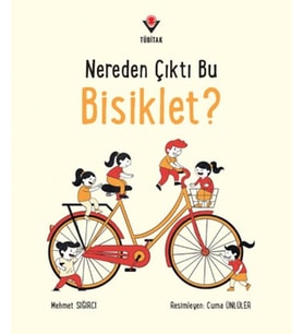 Nereden Çıktı Bu Bisiklet?