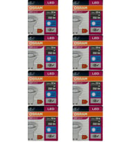 Osram 4.5W (50W) 4000K (Günışığı) GU10 Duylu Par16 Led Spot (8 Adet)