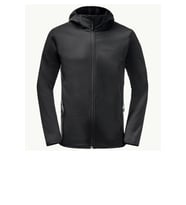 Jack Wolfskin Bornberg Hoody Erkek Softshell Mont 1307471-6000