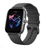 Amazfit GTS 3 Akıllı Saat Siyah (OUTLET) (12 AY EVOFONE GARANTİLİ)