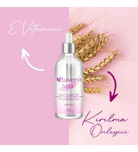 Spa Tırnak Bakım Yağı 50 ml.