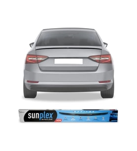 SUNPLEX SKODA SUPER B 2015-2019 Uyumlu SPOİLER PİANO
