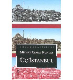 Üç İstanbul: Oğlak Klasikleri (Krem)
