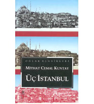 Üç İstanbul: Oğlak Klasikleri (Krem)