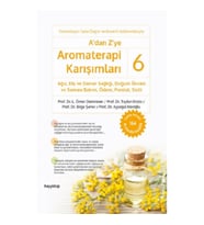 A’dan Z’ye Aromaterapi Karışımları – 6