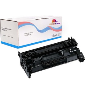 Colorful Toner Hp Laserjet Pro M402DW-M402N Hp 26X - CF226X Siyah Muadil Toner