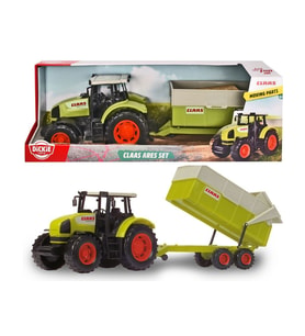 Dickie Claas Ares Traktör 57 cm.